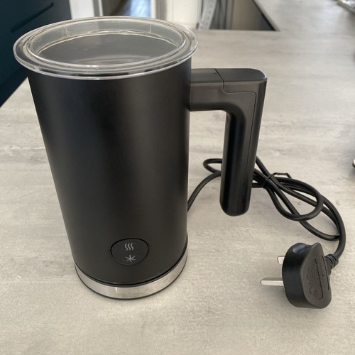 George home black milk - milk, frother