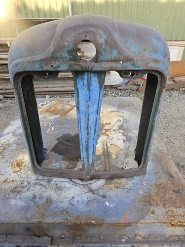 Fordson major power - major/power,