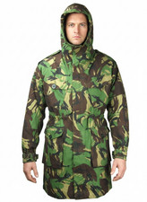 Genuine British Army DPM Camo Falklands Cold Weather Parka Jacket Smock 170/104