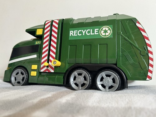 Recycling truck - recycling,