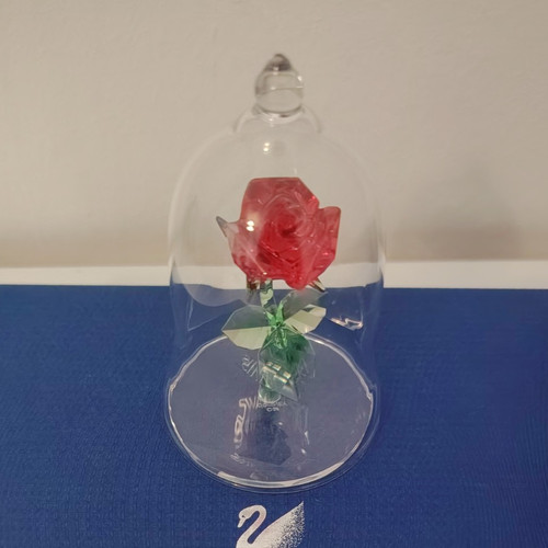 Swarovski disney belle crystal - disney,