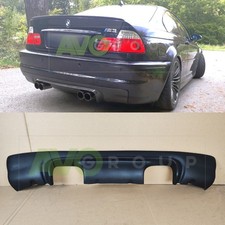Csl rear bumper diffuser - rear, for