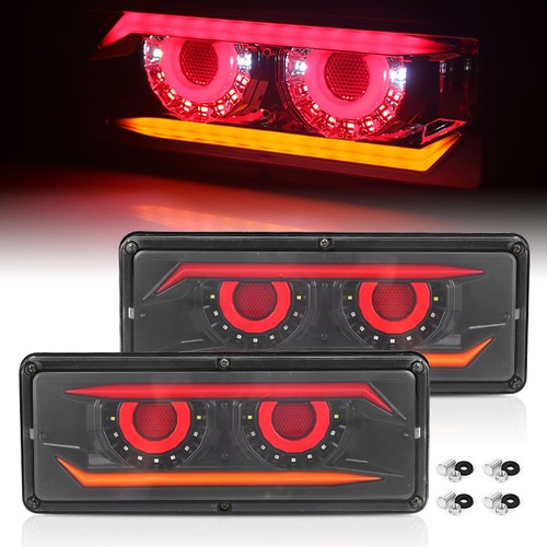 Sequential indicator led - 2x,