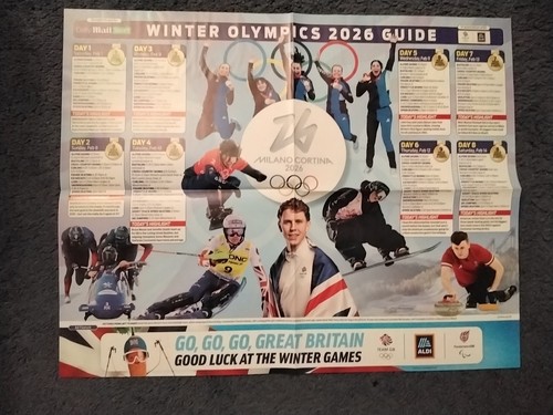 Winter olympics 2026 guide - winter,