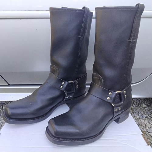 Vintage frye harness boots - vintage,