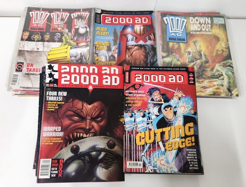 Bundle 75x 2000 - of, comics