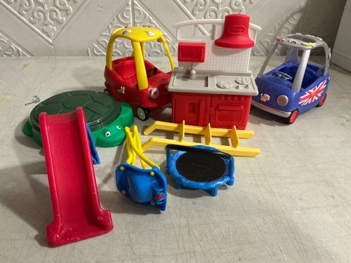 Little tikes dollhouse - little,