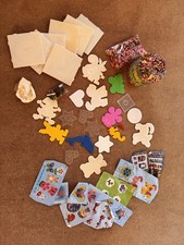Huge Hama Beads Bundle - lots of Boards and Patterns