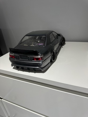 Mst rmx drift car - mst, rc