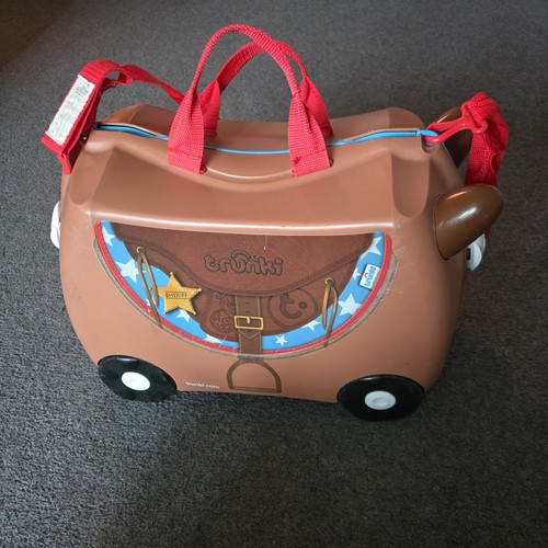 Trunki bronco the - trunki, horse