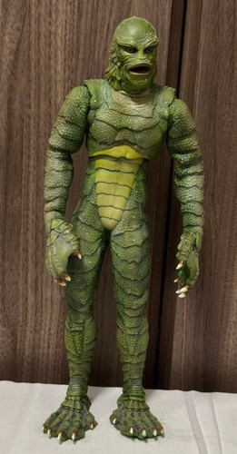 Sideshow creature from - sideshow,
