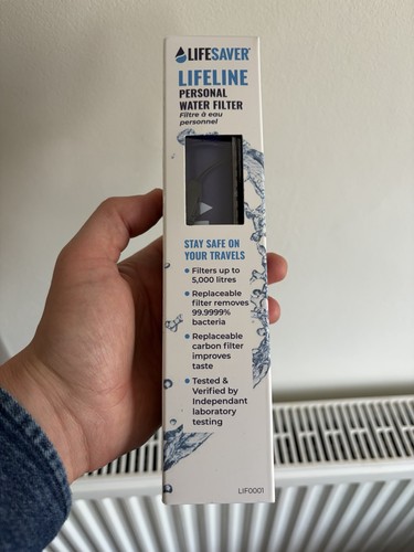 Liifesaver lifeline personal - liifesaver,