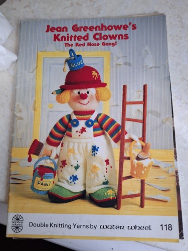Knitting book - knitting,