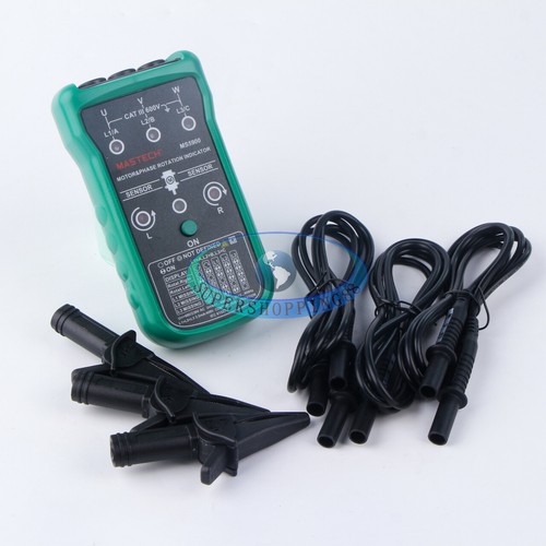 One new ms5900 - new, motor