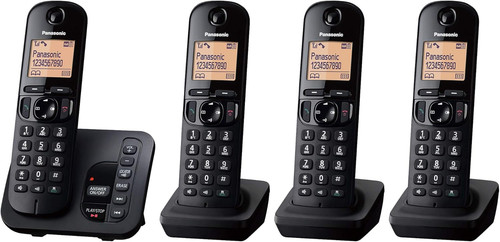 Panasonic tgc224eb dect - panasonic, kx-tgc224eb