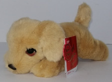 Keel Toys SD2456 Labrador 25cm Signature Cuddle Puppy Dog Soft Cuddly Plush BNWT