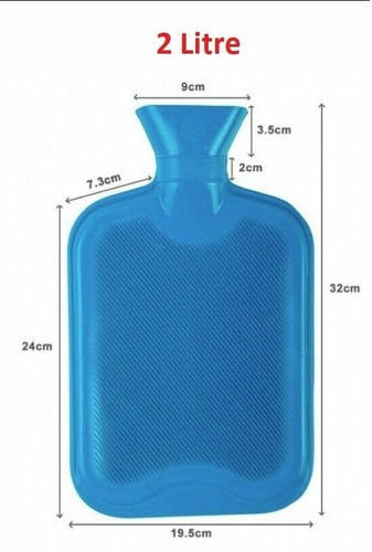 Natural rubber hot water - natural,