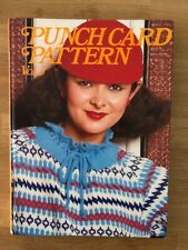 PUNCH CARD PATTERN VOL. 3  -