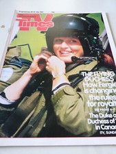 TVTimes TV Times HTV 25-31 Jul