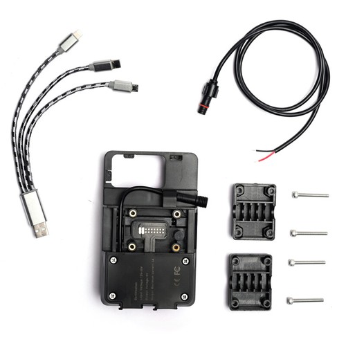 Gps phone holder - gps,