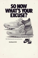 1987 Nike "Air Windrunner" So
