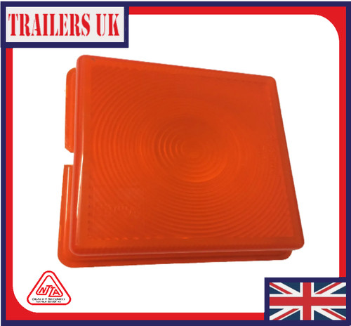 Indicator lens fits - lens, ifor