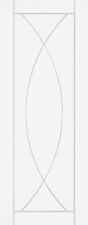 Pesaro Internal White Primed Solid  Door