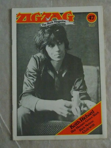 Zig zag magazine vol5 - magazine,