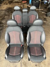 BMW Mini One/Cooper/S Pure Red