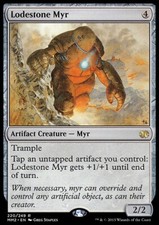 Lodestone Myr ~ Modern Masters