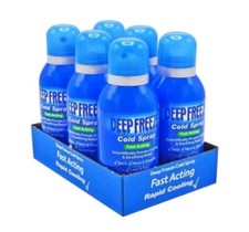 Deep freeze pain relief cold - deep,