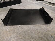 PENN ELCOM 2U Rack Tray Keyboard Slider 19inch Rack Tray PA DJ Audio Rack Case