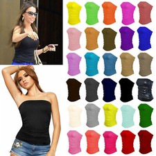 Ladies Plain & Printed Ruched