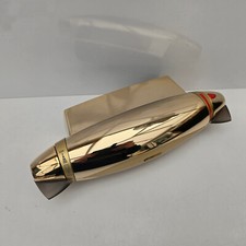 Aqualisa Aquarian Gold Plated Shower E99.04T Very Rare Discontinued Free Postage