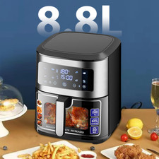 8.8L LCD Digital Air Fryer