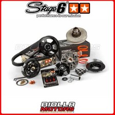 S6-5614006 GILERA RUNNER 50CC LC OVERSIZE STAGE6 LONG ARM TRANSMISSION KIT 