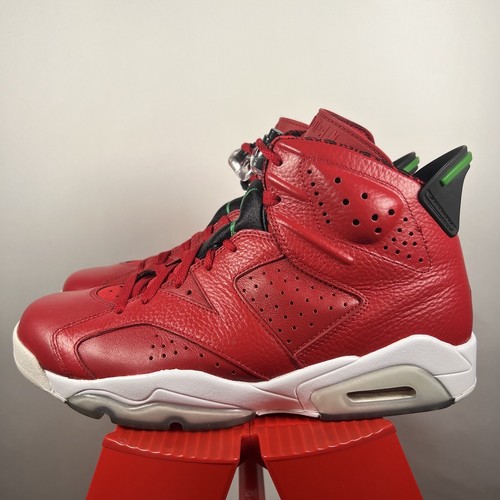 Jordan retro history of - 6,