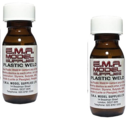 Plastruct ema plastic weld x - plastruct,