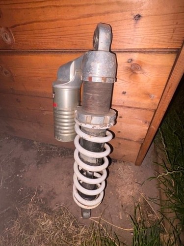 Ktm85 big wheel rear shock - rear,