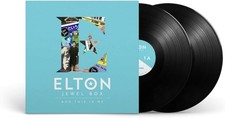 ELTON JOHN - JEWEL BOX (AND
