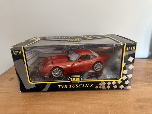 Jadi modelcraft tvr tuscan - jadi,