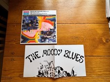 Moody Blues Days of Future Passed 180gm 2017 Audiophile Reissue