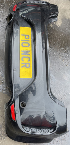 Seat leon btc 2008 - c, rear