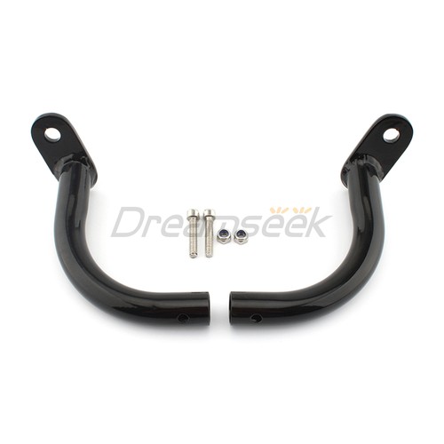 Saddlebag guard eliminator - saddlebag,