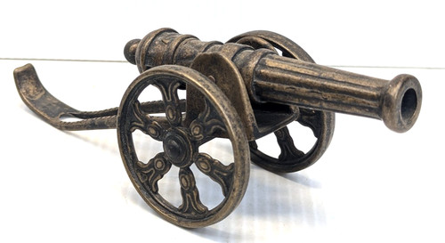 Vintage solid brass - solid,