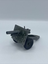 BRITAINS ARMY 25 POUNDER GUN