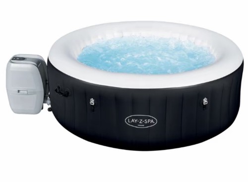 Lay spa miami airjet - lay-z-spa, 2-4