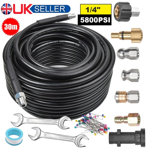 Sewer jetter kit for pressure - for,