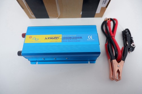 Cantonape power inverter 1000w - inverter,