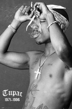 Tupac Maxi Poster